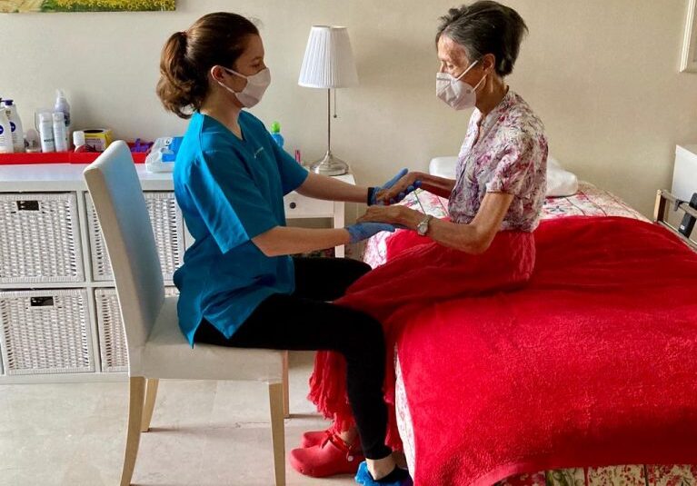 Atención a Domicilio